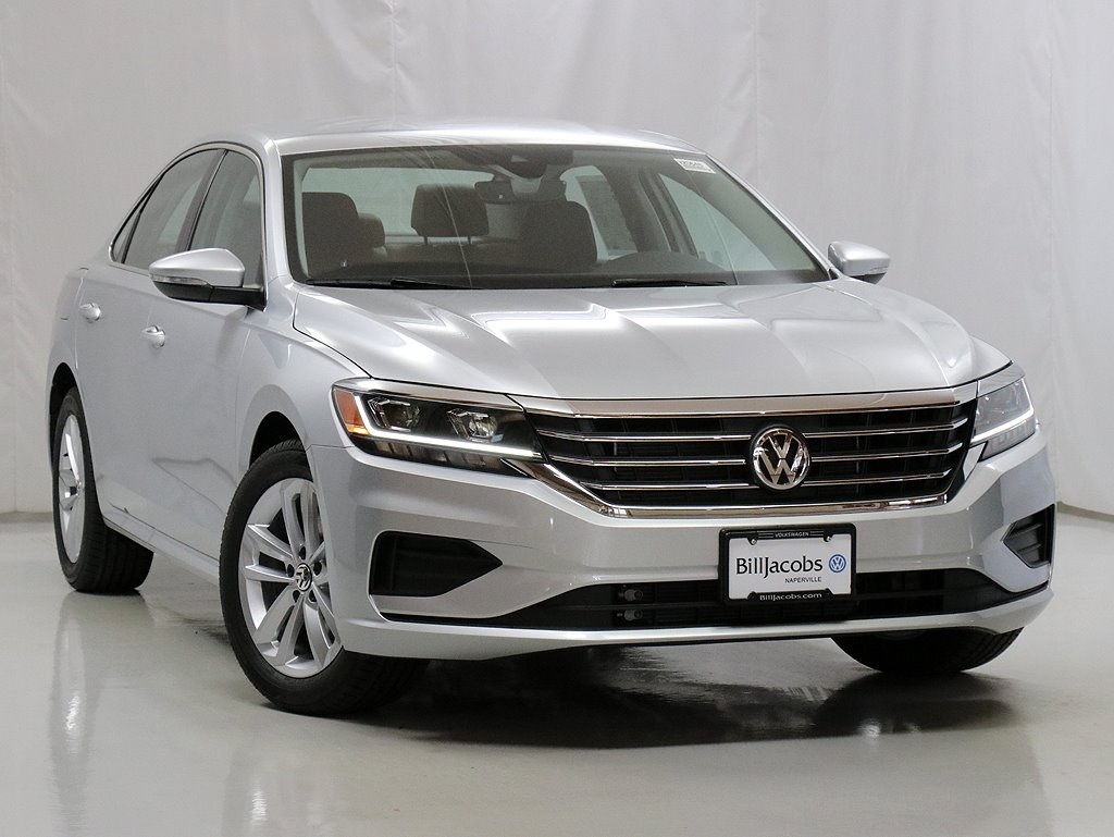 Passat usa 2020