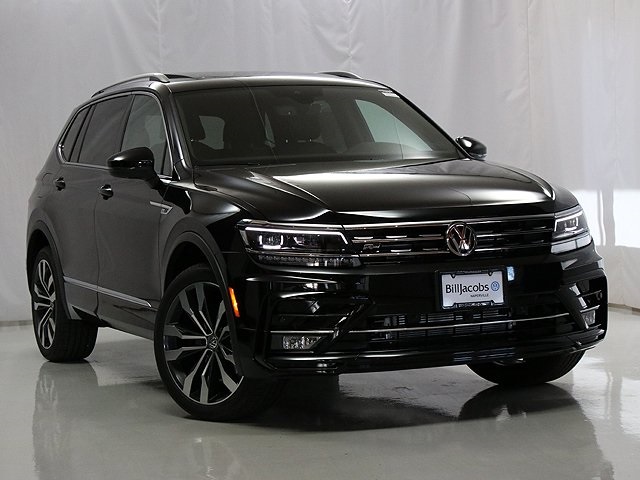 Tiguan r line 2019