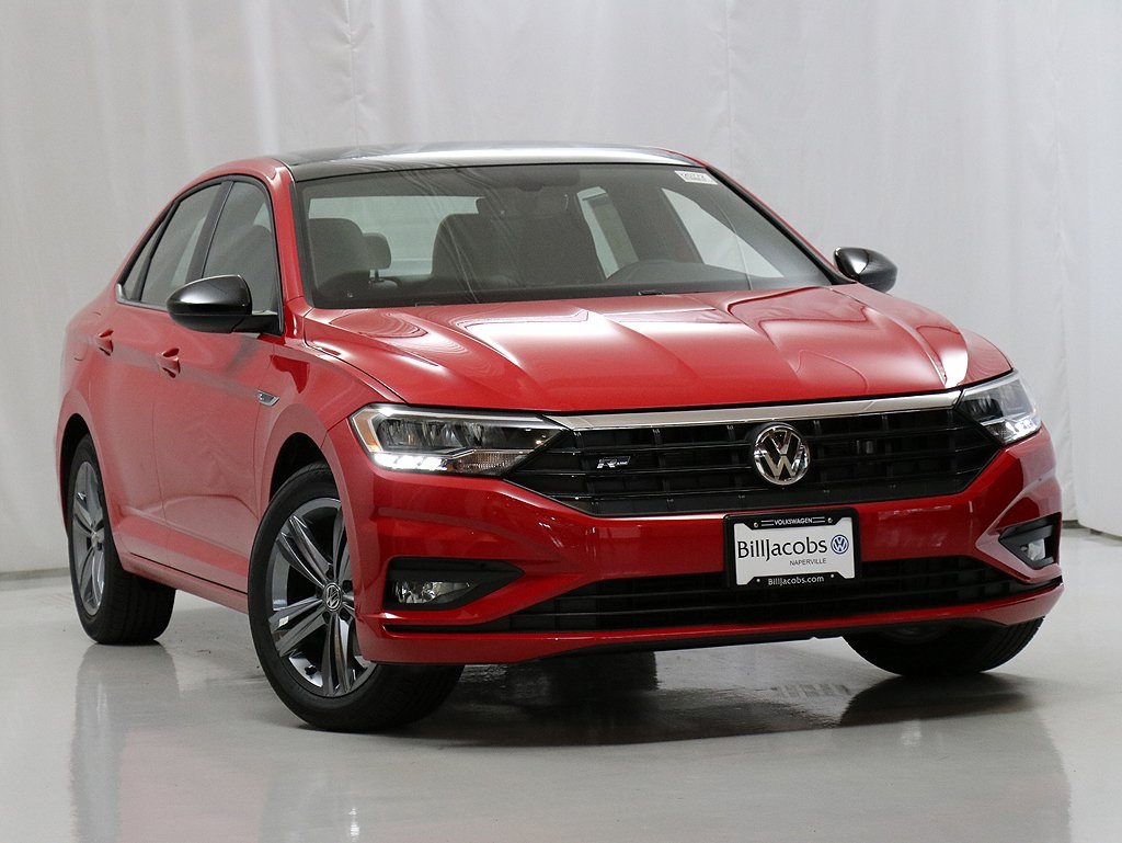 Volkswagen jetta r line