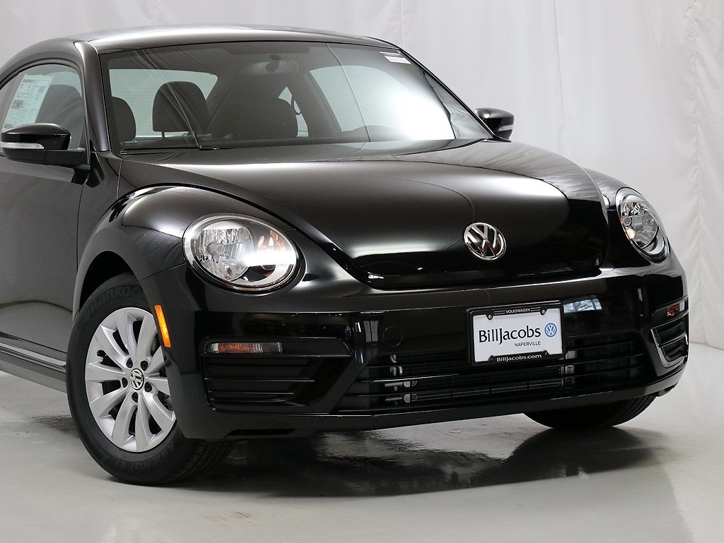 New 2019 Volkswagen Beetle 2.0T S 2D Hatchback near Chicago #V19412 ...