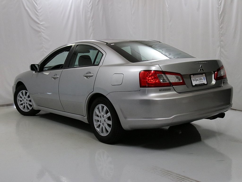 Pre-Owned 2012 Mitsubishi Galant ES 4D Sedan near Chicago #V20602A ...