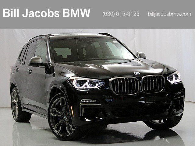 New 2019 BMW X3 M40i Sport Utility near Chicago #B33173 | Bill Jacobs ...