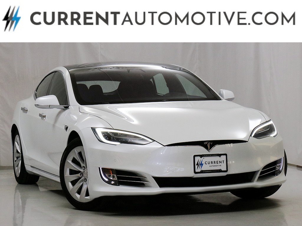 Pre Owned 2017 Tesla Model S 100d With Navigation Awd