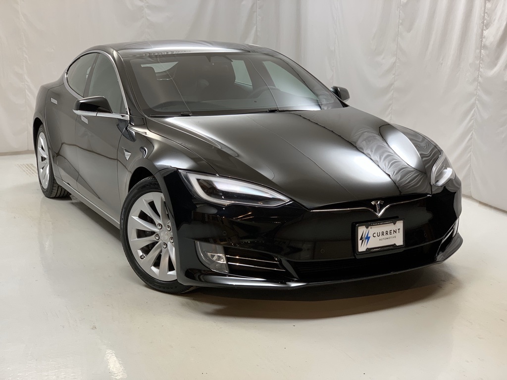 Pre Owned 2017 Tesla Model S 75d With Navigation Awd