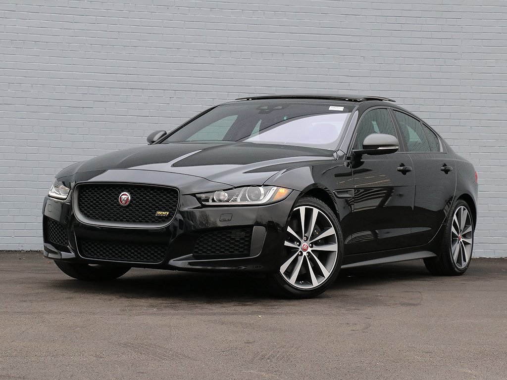 New 2019 Jaguar Xe 30t 300 Sport 4d Sedan Near Chicago Jh19009 Bill