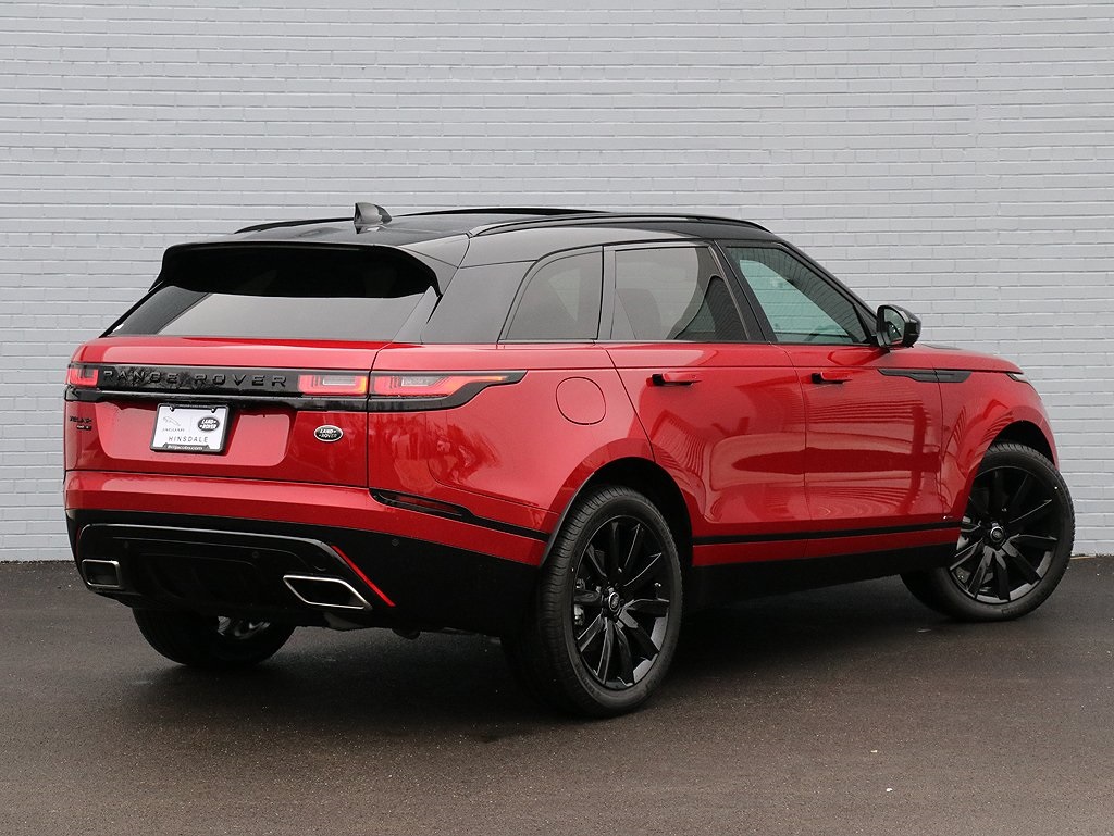 New 2020 Land Rover Range Rover Velar S 340 PS 4D Sport Utility near ...