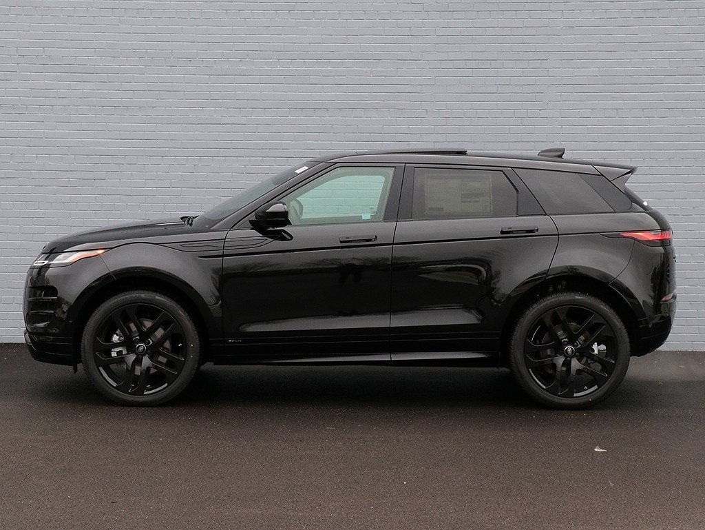 New 2020 Land Rover Range Rover Evoque R-Dynamic HSE 4D Sport Utility ...