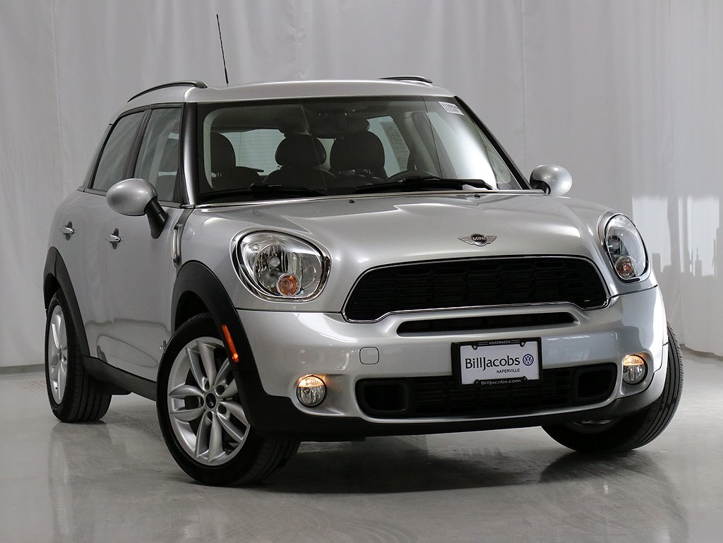 Pre Owned 2012 Mini Cooper S Countryman All4 Awd
