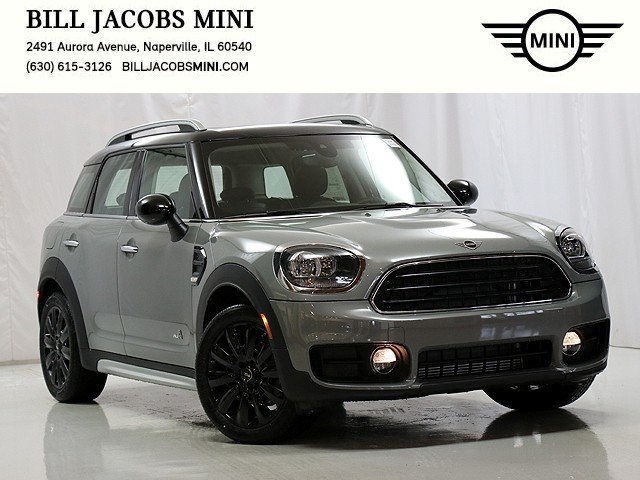 New 2019 Mini Cooper Countryman Base Awd