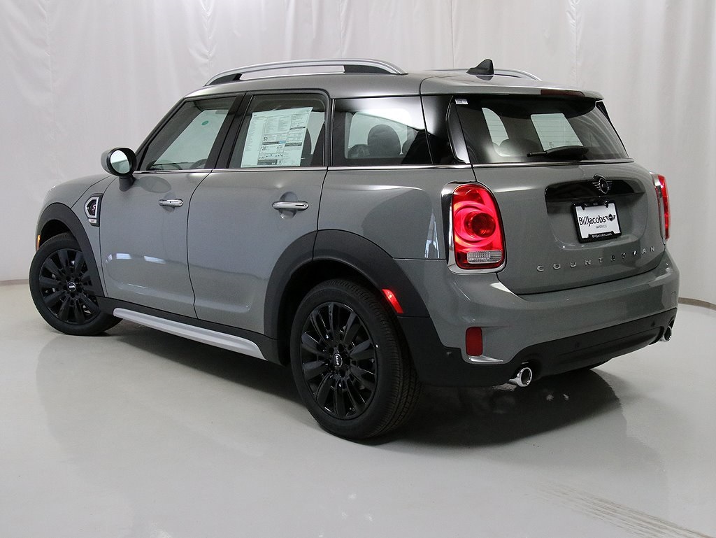 New 2020 MINI Cooper S Countryman ALL4 Classic 4D Sport Utility near ...