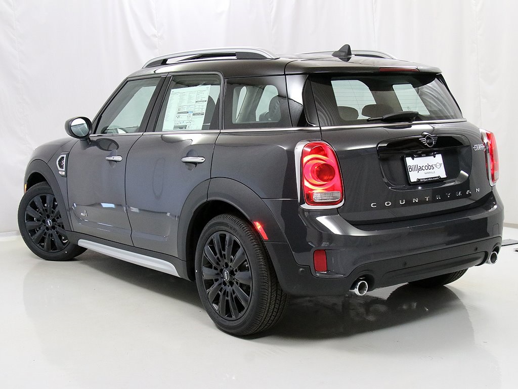 New 2020 MINI Cooper S Countryman ALL4 Signature 4D Sport Utility near ...